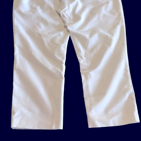 Sport Haley White Pants Size 14 - Picture 6 of 14